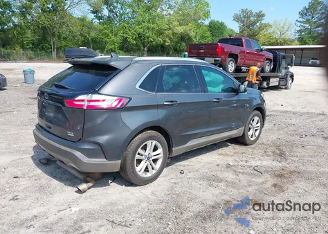 2019 Ford Edge Sel из США, поврежденный, VIN 2FMPK3J9XKBB73478